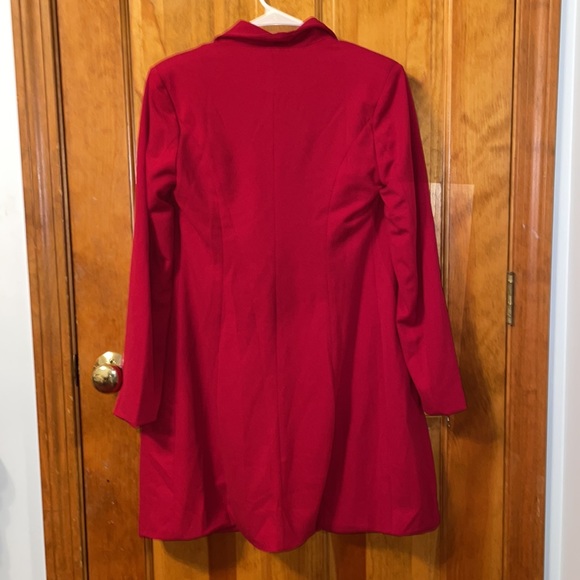 Red club London blazer - Picture 6 of 6